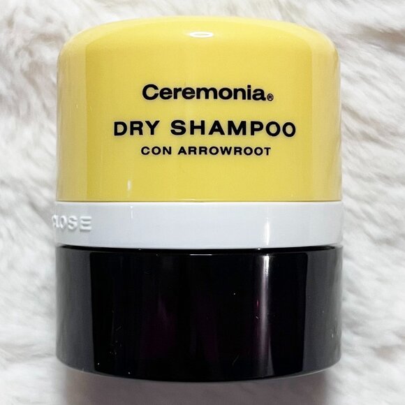 Ceremonia Dry Shampoo Con Arrowroot - Picture 1 of 3